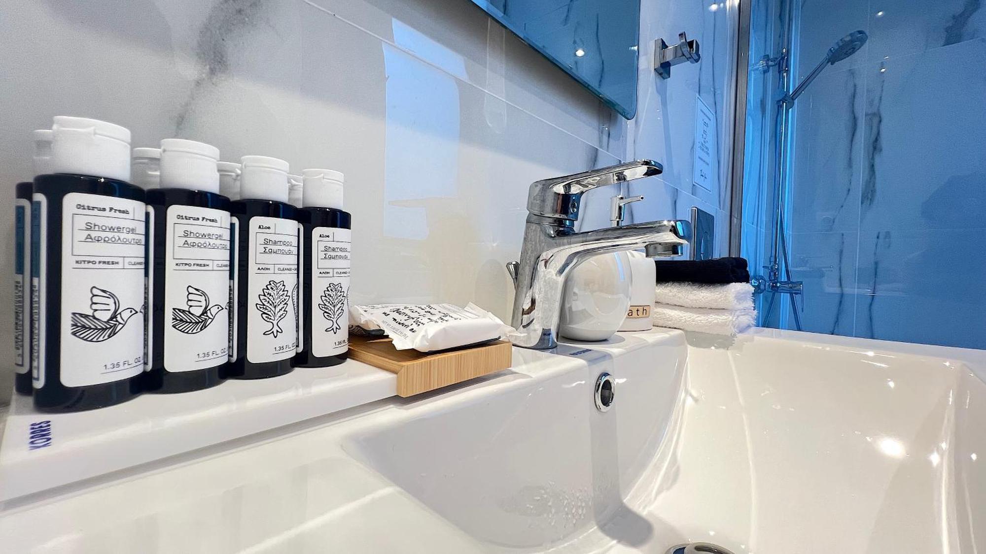 Pentelis Cozy Apt In Paleo Faliro เอเธนส์ ภายนอก รูปภาพ