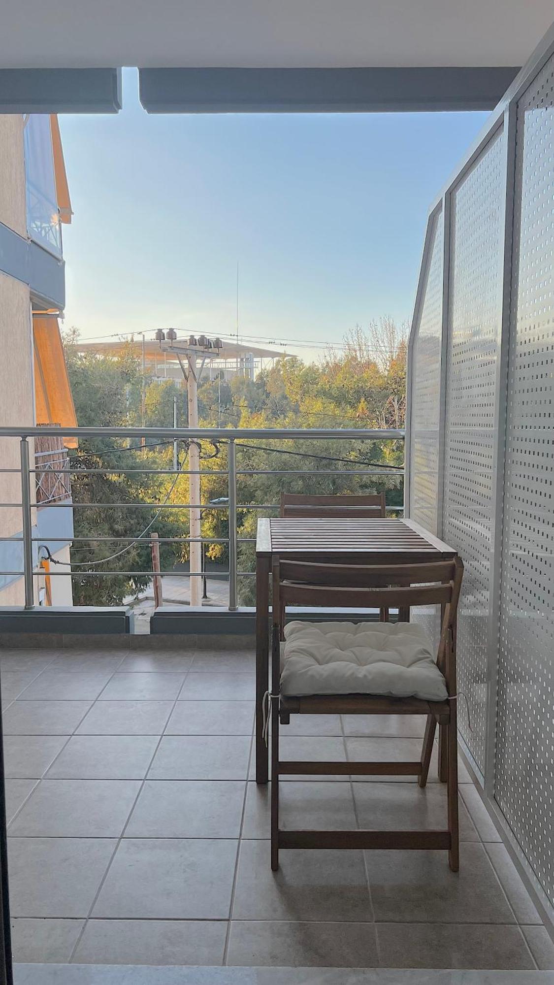 Pentelis Cozy Apt In Paleo Faliro เอเธนส์ ภายนอก รูปภาพ
